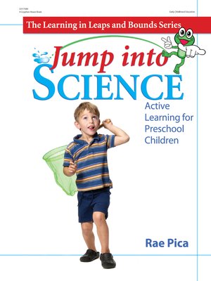 cover image of Jump into Science